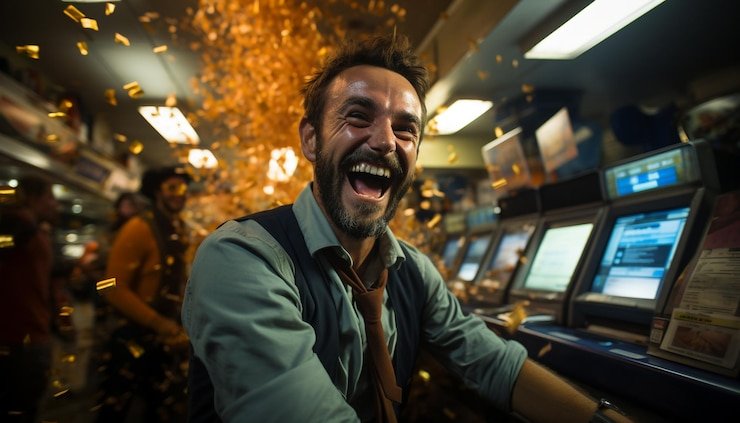 Permainan Domino QQ di platform toto spin dengan antarmuka permainan yang jelas