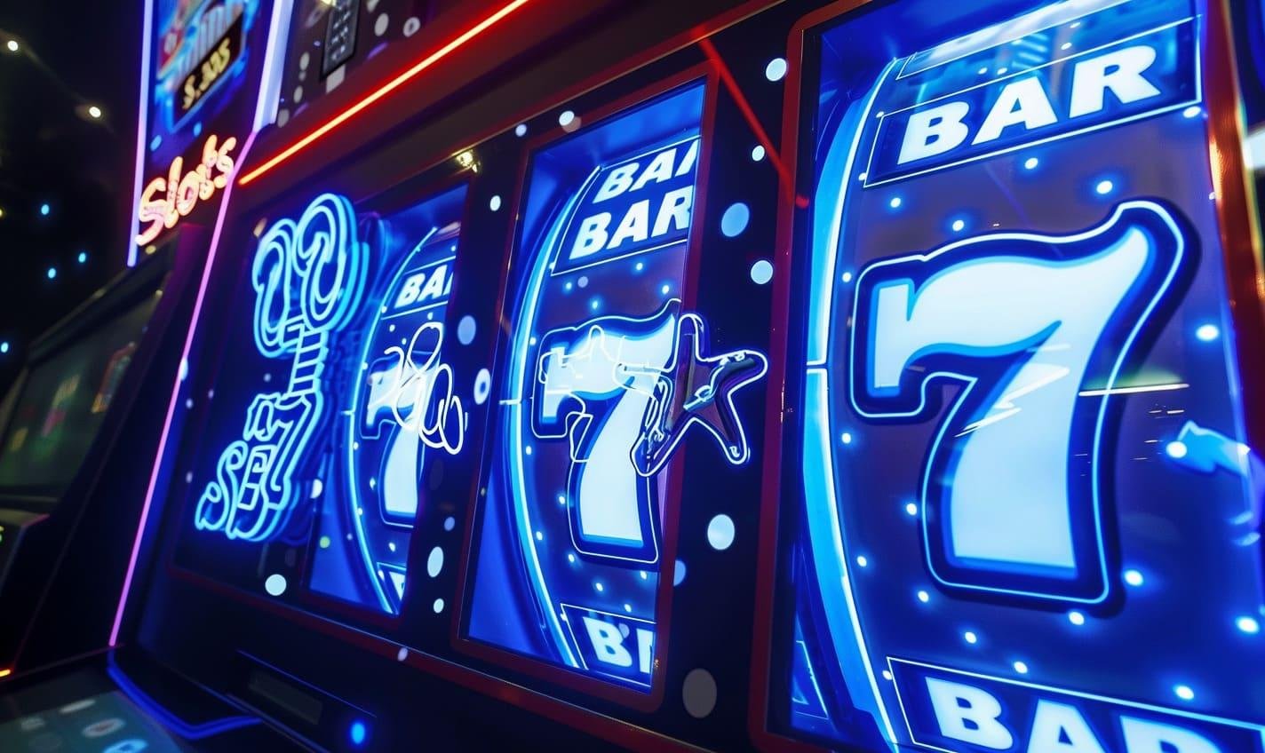 Antarmuka permainan Mesin Arcade yang intuitif di toto spin
